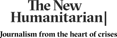 The New Humanitarian logo