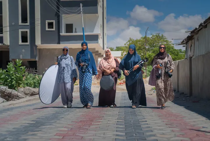 El País: Global award for Somali journalists