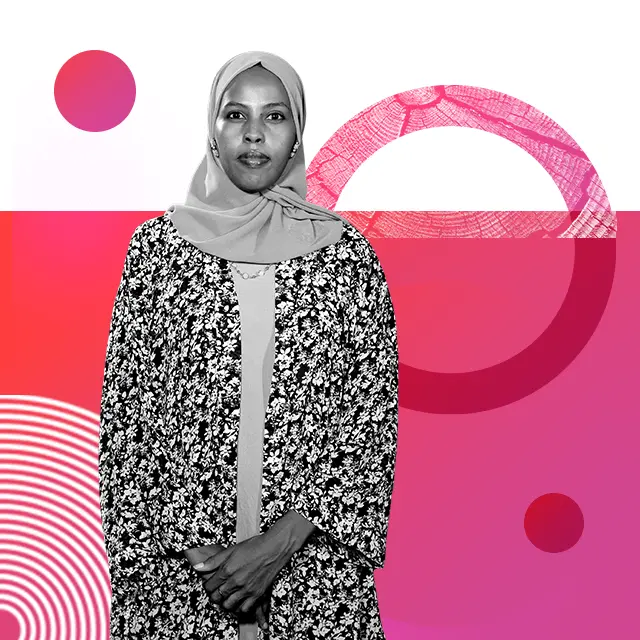 Hinda Abdi Mohamoud oo BBC lagu soo bandhigay