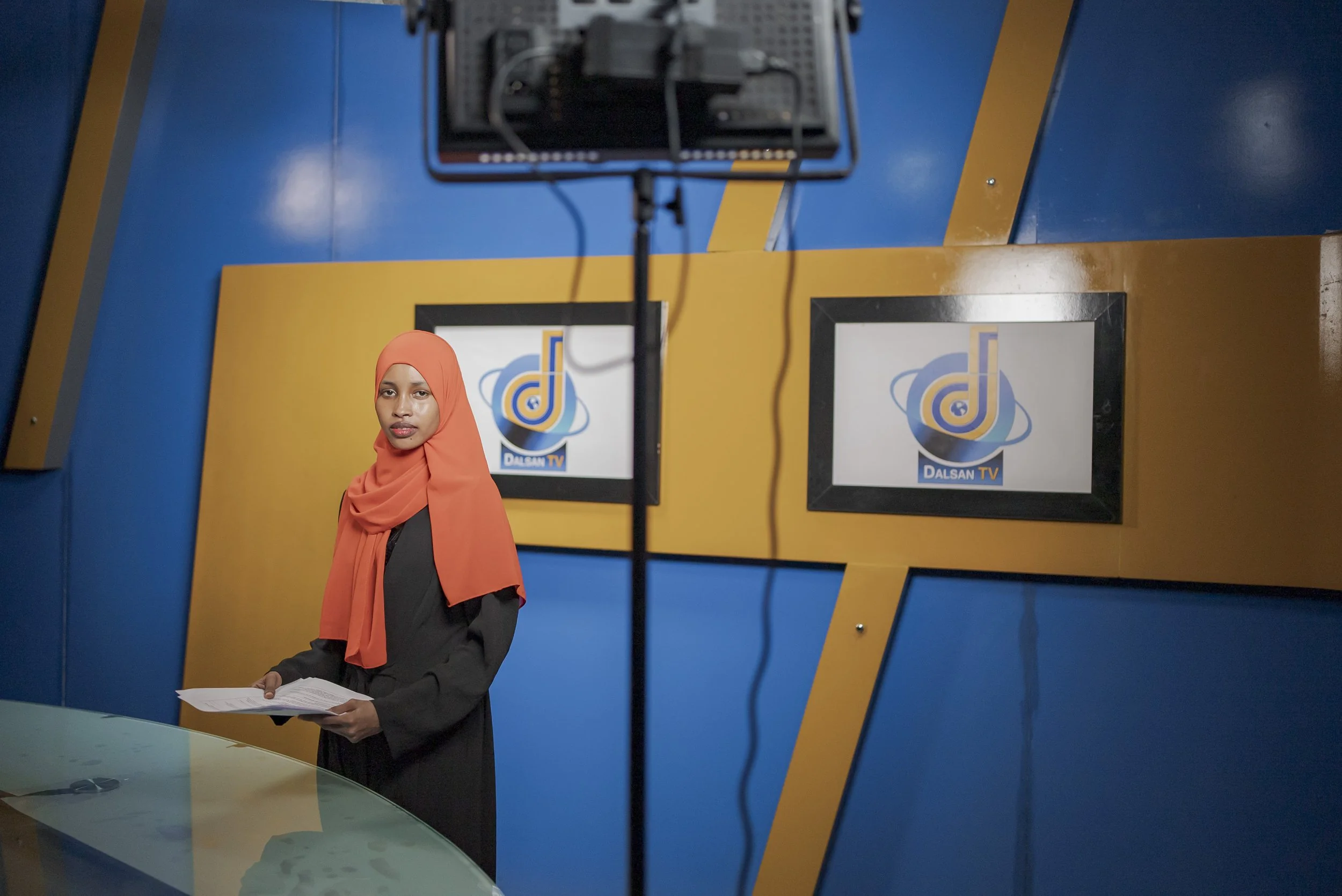 Kiin Xasan Fakat, Weriye ka tirsan Bilan Media