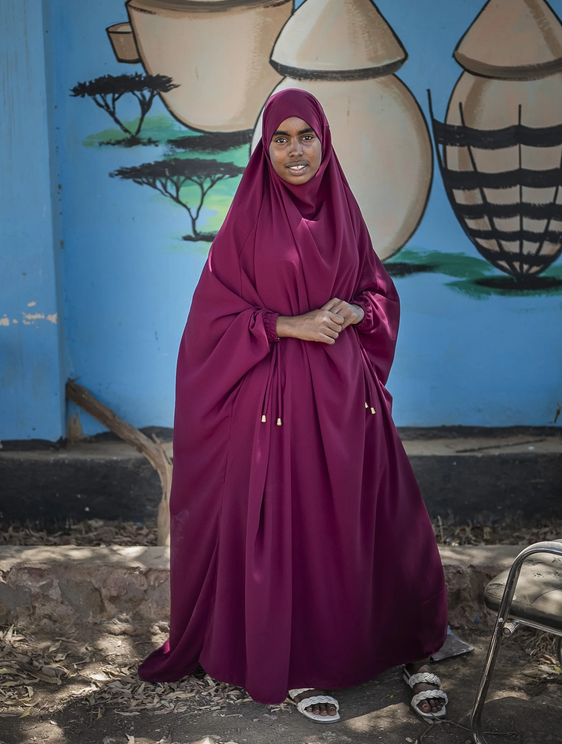 Shukri Mohamed Abdi, Reporter at Bilan Media
