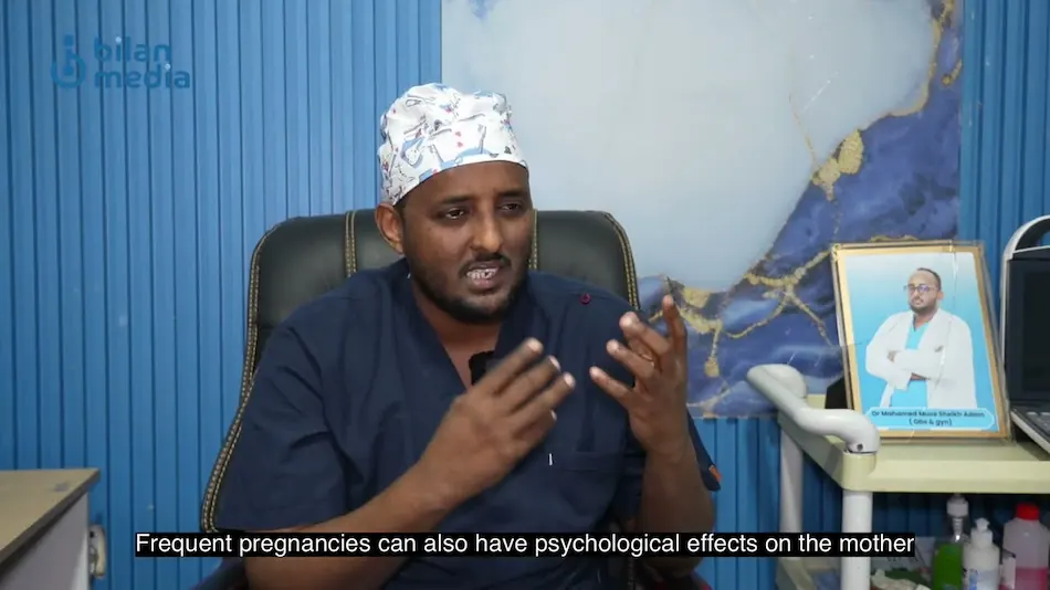 Health Risks of Back-to-Back Pregnancies