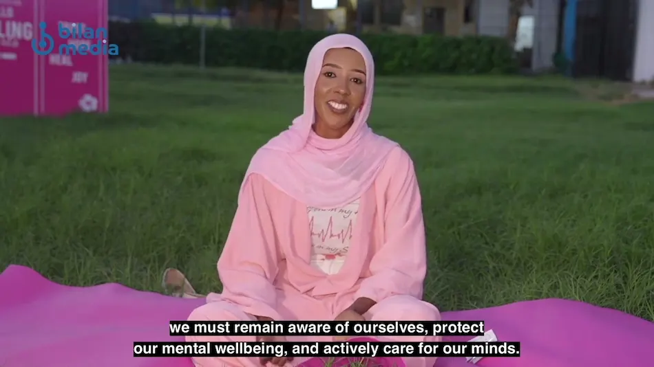 Women's Media Centre episode on mental health