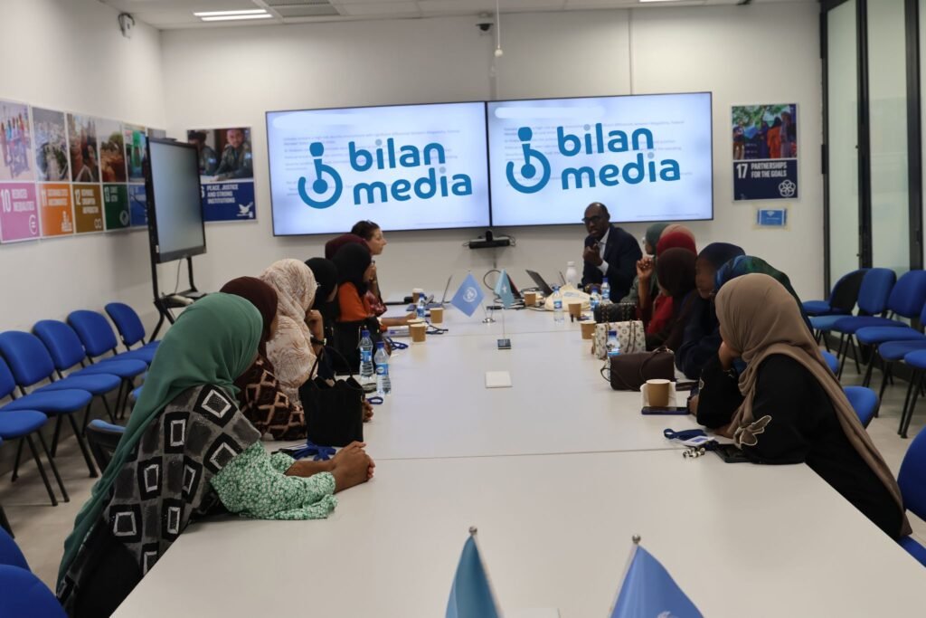 10 Young Women Begin Journalism Internships Across Somalia
